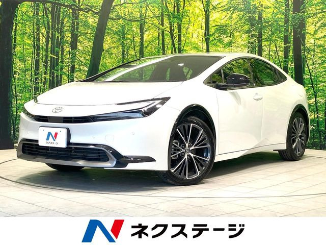 プリウス 2.0 Z