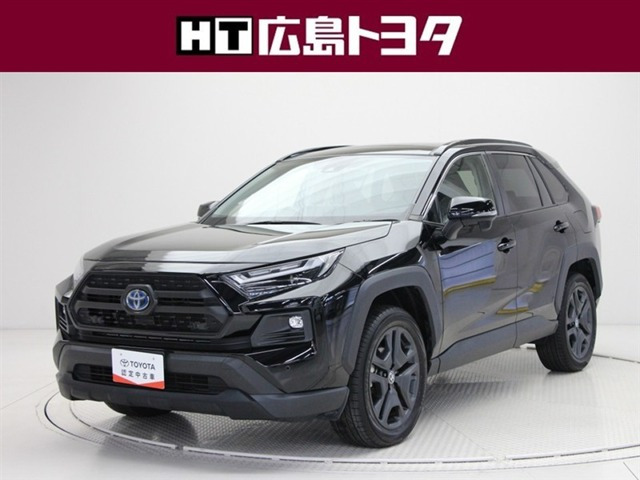 RAV4  2.5 ハイブリッド アドベンチャー E-Four 4WD