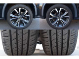 235/55R20 夏タイヤの溝もまだまだございます♪