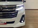 LEDヘッドライト・フォグランプも装備です!