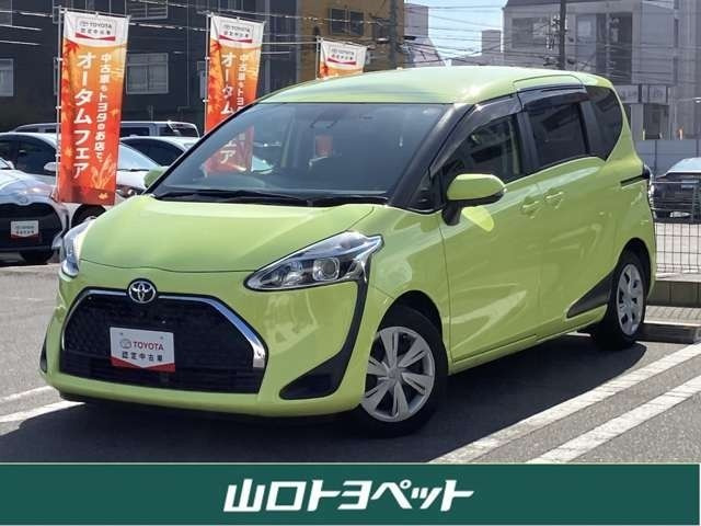 シエンタ 1.5 G 