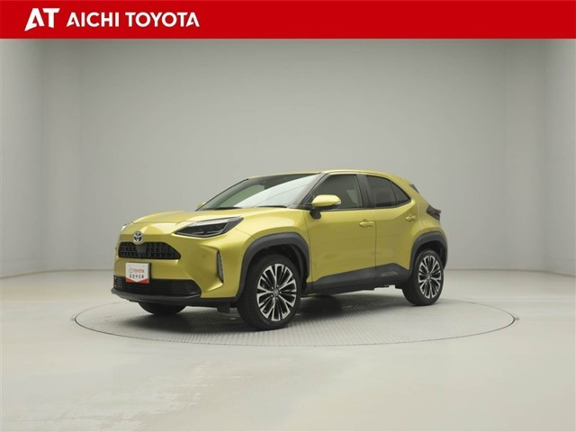 ヤリスクロス 1.5 ハイブリッド Z 
