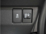 横滑りなどクルマの急激な挙動変化を抑制する「VSA」を搭載。