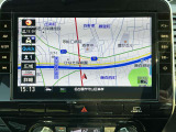 カーナビは日産純正メモリーナビが装着されています。