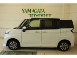 ルーミー 1.0 カスタム G 4WD 