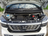 Hondaの技術が詰まったエンジンルーム☆☆☆