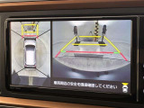 フロントカメラは運転席よりも前の視界を確保することで事前に危険を予知し、事故や衝突を防ぎます。