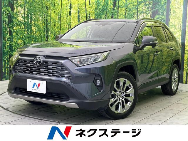 RAV4 2.0 G Zパッケージ 4WD