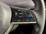 プロパイロット付きです☆ 前を走行している車との車間距離を把握して、停車したり前進したりを自動で促します♪