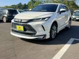 ハリアー 2.0 Z 純正ナビ 追従クルーズコントロール