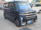 スペーシアカスタム ハイブリッド(HYBRID)  XSターボ 4WD 