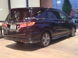 オデッセイ 2.4 アブソルート EX ホンダ センシング 4WD 