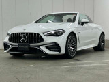 CLEカブリオレ AMG CLE53 4マチックプラス (ISG) 4WD 