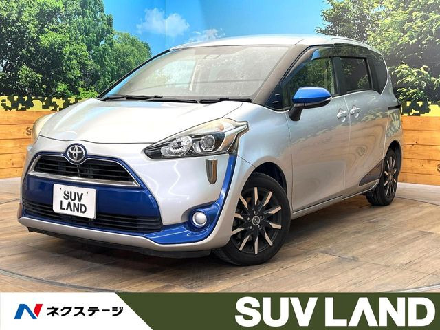 シエンタ 1.5 G