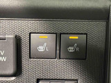 寒い日のドライブを快適にする運転席&助手席シートヒーターが付いてます。アクセサリーソケット(12V/120W)も装備されています。