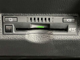 快適なドライブにはETCが欠かせません。ETCの再セットアップを行います。