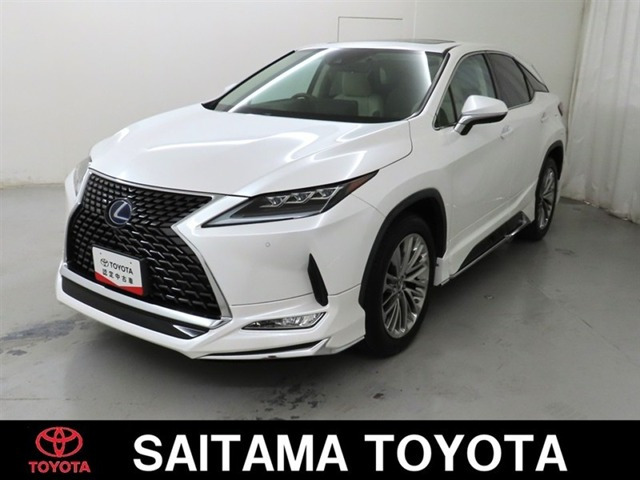 RX 450h バージョンL 4WD