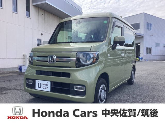 N-VAN +スタイル ファン ホンダセンシング