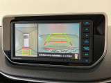 【パノラマモニター】車両周囲を上から見下ろしたような映像を表示。正確なモニタリングが可能になり、駐車時・幅寄せをアシストします!