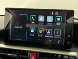 【スマホ連携ディスプレイオーディオ】「Car Play」に対応したアプリを操作可能。電話・地図アプリ・音楽・メッセージ、快適なカーライフを提供します♪