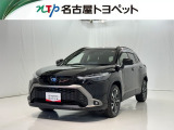 トヨタ カローラクロス