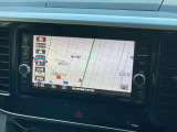 【日産純正ナビゲーション!】遠くへのお出かけする際の心強い味方です!自車位置の確認はもちろん、Bluetooth接続や機能も充実。各操作もしやすく安心です。