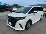 アルファード ハイブリッド 2.5 G 