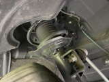 お車を安心してお乗りいただく為には、足回りの定期点検が欠かせません。サービスサポート(有償保証)では無料点検もご提供しており、安心のカーライフをお過ごしいただけるサポート体制が整っています。