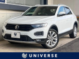 フォルクスワーゲン T-Roc TDI スポーツ ディーゼル