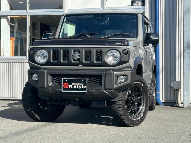 ジムニー XC 4WD 
