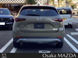 後ろのモールも黒一色じゃないのがいいですね!!