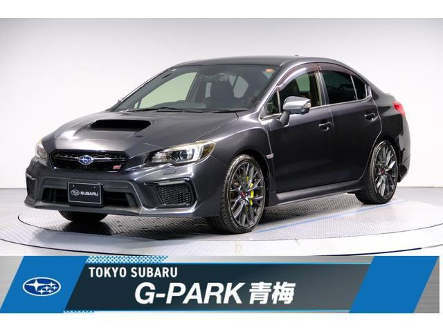 WRX STI 2.0 タイプS 4WD 