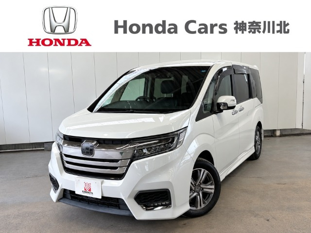 ステップワゴン 2.0 スパーダ ハイブリッド G EX ホンダセンシング 