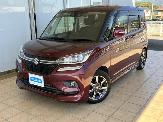 ソリオバンディット 1.2 ハイブリッド(HYBRID) MV 4WD
