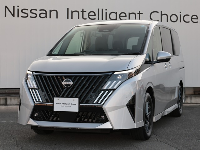 セレナ 1.4 e-POWER ハイウェイスターV