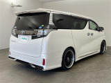 ヴェルファイア 2.5 Z Aエディション ゴールデンアイズ サンルーフ 修復歴無し