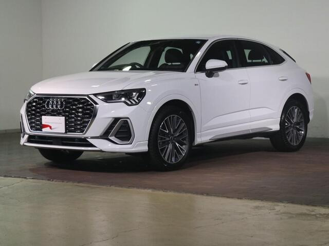 Q3スポーツバック 35 TFSI Sライン 