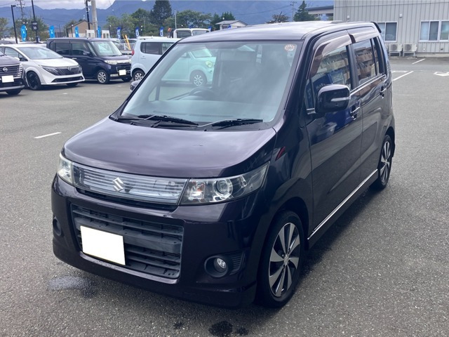 ワゴンRスティングレー リミテッドII 4WD