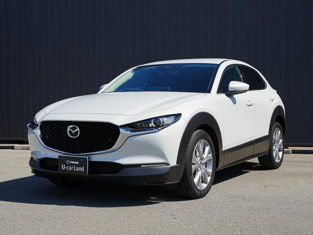 CX-30 2.0 20S ツーリング