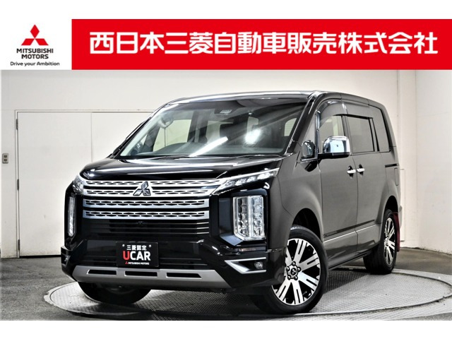 デリカD:5 2.2 P 4WD 