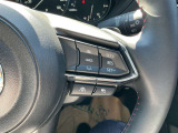 マツダレーダークルーズコントロールは全車速追従機能付ですので快適にお過ごしいただけます。