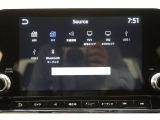 純正9インチナビゲーションWVGA薄型ディスプレイ(AppleCarPlay/Android Auto)☆マルチアラウンドモニター☆