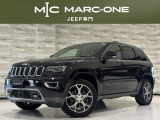 クライスラージープ グランドチェロキー スターリングエディション 4WD