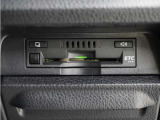 ◆ETC車載器 装備車◆今や必需品のETC!有料道路を利用する際にスムースに通過でき、わずらわしい料金支払いから開放されます!
