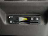 ◆ETC車載器 装備車◆今や必需品のETC!有料道路を利用する際にスムースに通過でき、わずらわしい料金支払いから開放されます!