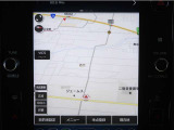 視認性に優れたナビゲーションを装備。現在地が分かりやすく、初めての場所でも安心してドライブ出来ます。日常使いから遠出まで、頼れる装備です。