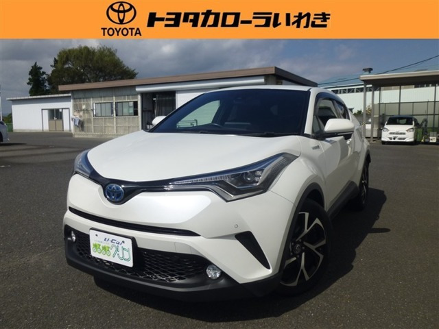 C-HR ハイブリッド 1.8 G