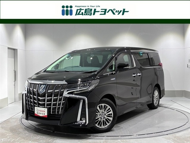 アルファード ハイブリッド 2.5 S E-Four 4WD 