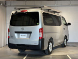 NV350キャラバン 2.5 DX ロング ディーゼル 4WD 