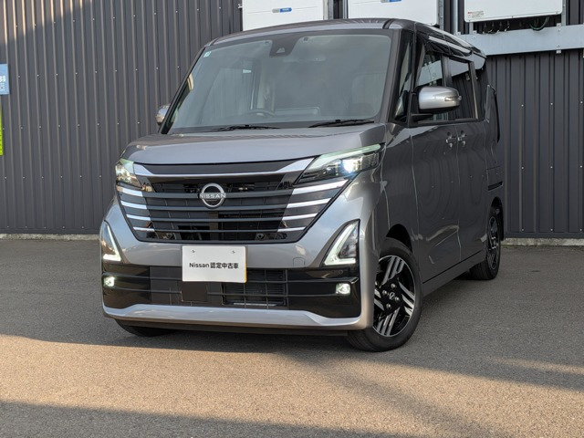 デイズ ハイウェイスターX プロパイロットエディション 